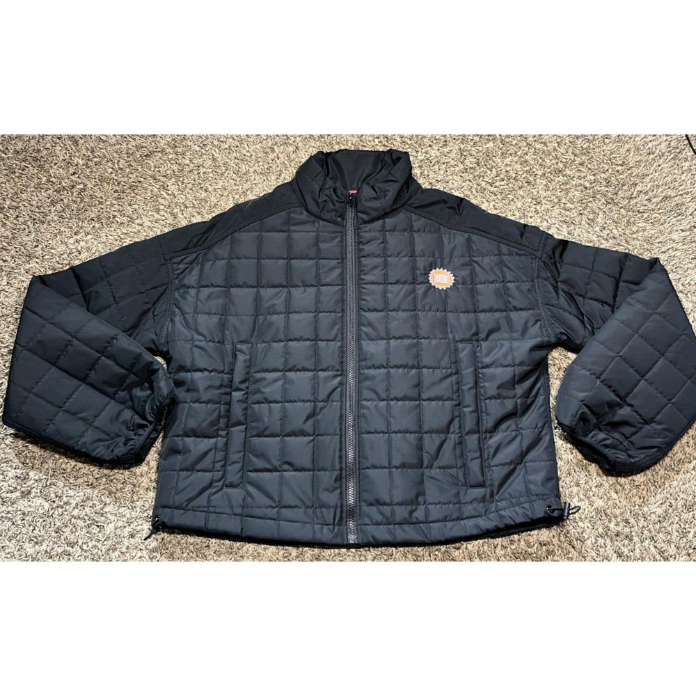 NEW Mitchell & Ness Phoenix Suns Women's Full-Zip Jacket (Medium)